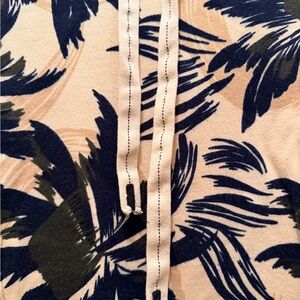 Stateside Cream Textured Top